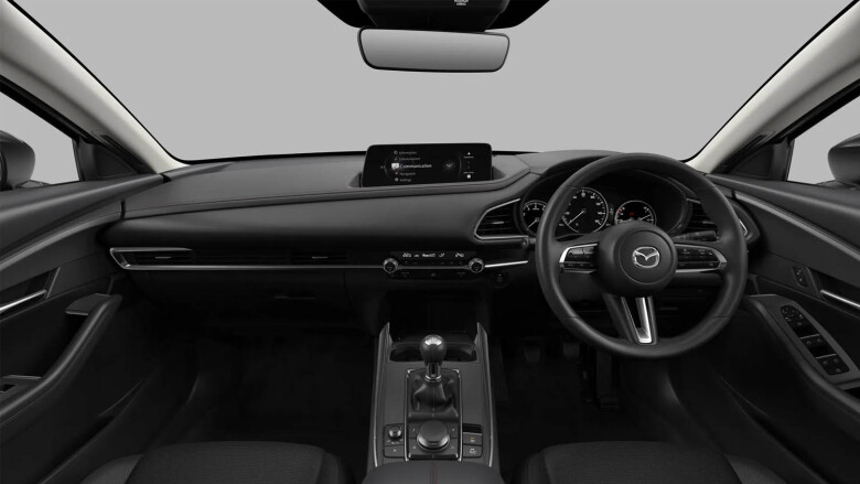 Mazda CX-30 2.5 e-Skyactiv G MHEV [140] Homura 5dr Petrol Hatchback